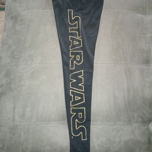 Star Wars Legging - Color Black - Size XS